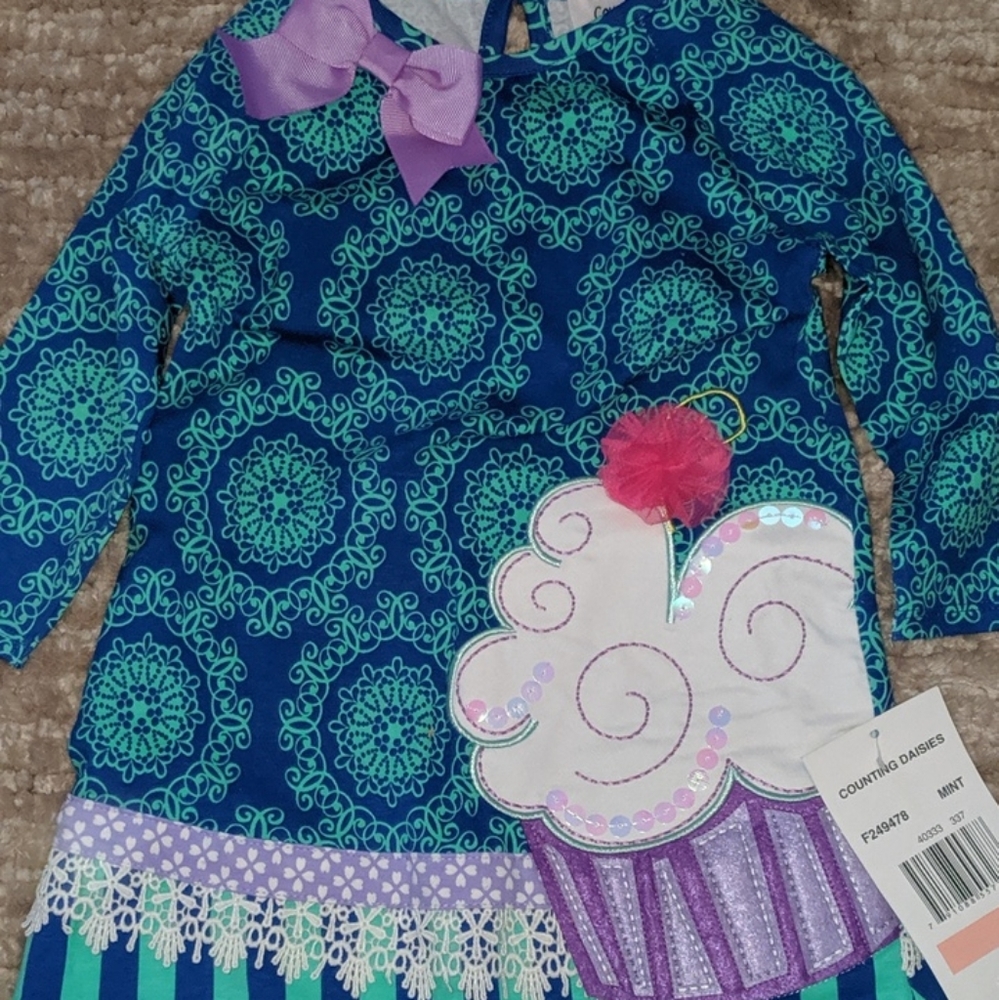 Cupcake dress